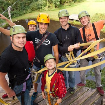 1. Refreshing Mountain Retreat and Adventure Center