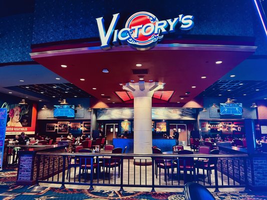 Victory's Cafe by null