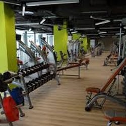 Calypso Fitness Club - Wnetrze