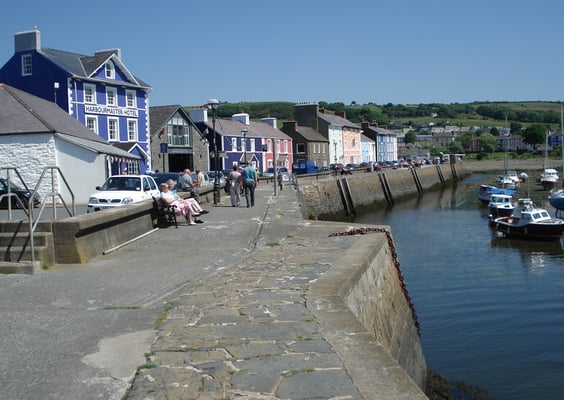 Harbourmaster Hotel by null