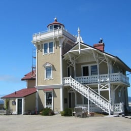 East Brother Light Station-Bed & Breakfast East Brother Light Station-Bed & Breakfast