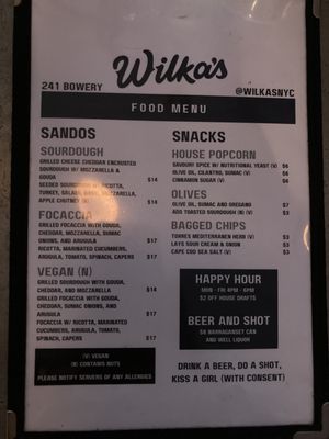 Wilka's Sports Bar by null