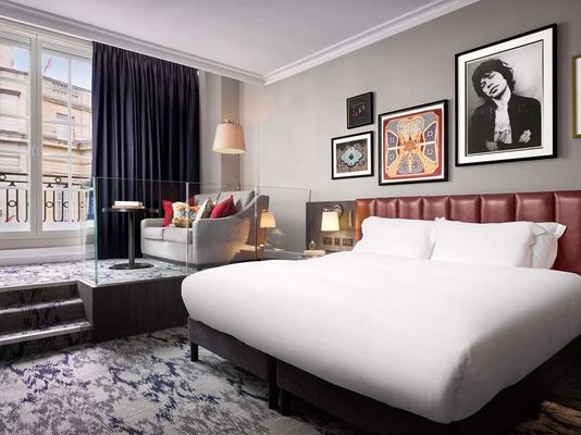 The Trafalgar St. James London, Curio Collection by Hilton by null