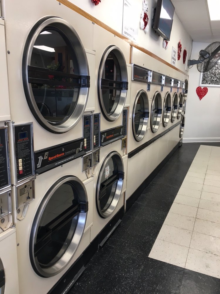 CLASSIC CITY LAUNDRODRY 2710 James St, Syracuse, New York