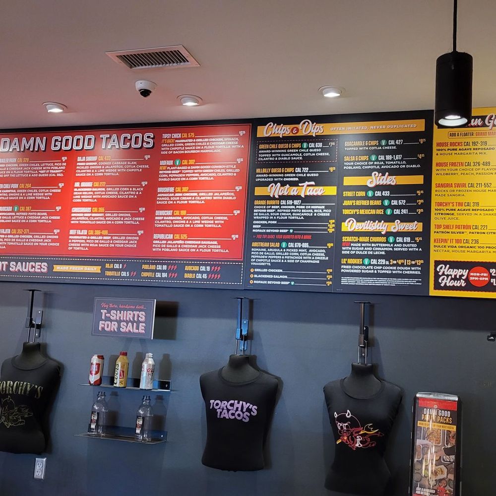 Torchy's Tacos - Semi fast food. Order menu - Tacos Near Me - Boulder, Colorado Torchy's Tacos - Semi fast food. Order menu - Tacos Near Me - Boulder, Colorado