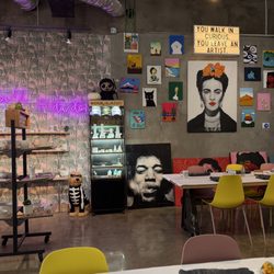 Soulland lab - Nice pic of the place!