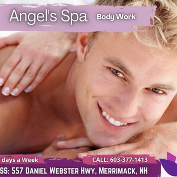 Angel's Spa - Massage Near Me - Merrimack, New Hampshire