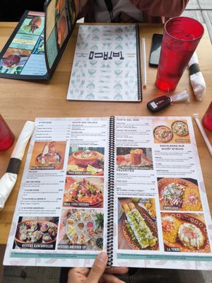 Menu photo 1 Tataco Durham, NC Menu photo 1 Tataco Durham, NC