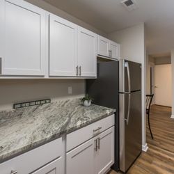 The Muse & Cottages at Town Center - Updated kitchen