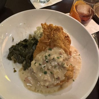 Larks Home Kitchen Cuisine - FRIED CHICKEN - New American Near Me - Ashland, Oregon