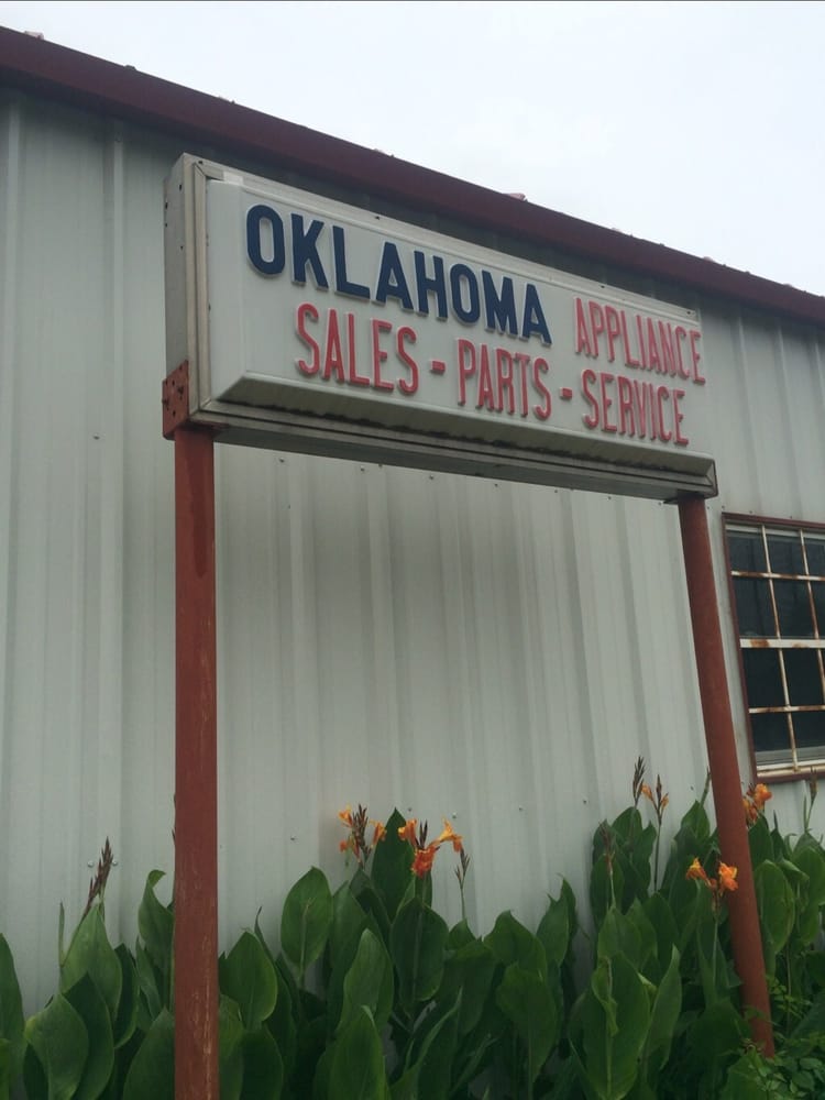 OKLAHOMA APPLIANCE 10 Photos 525 N Kings Hwy, Cushing, OK Yelp