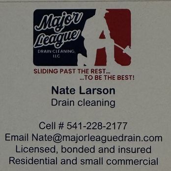 Major League - Plumbing Near Me Major League - Plumbing Near Me