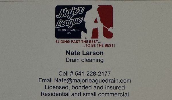 Major League Logo