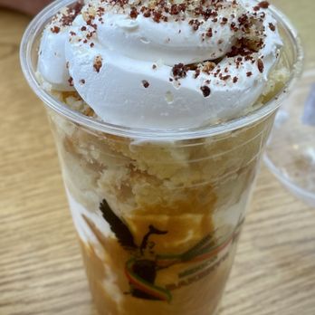 Mexico Bakery - Vaso de 3 Leches - Bakeries Near Me - San Jose, California
