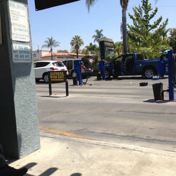 Mountain View Car Wash - Car Wash Near Me - Upland, California Mountain View Car Wash - Car Wash Near Me - Upland, California