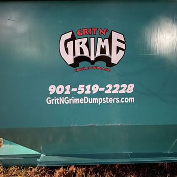 Grit N' Grime - Dumpster Rental Near Me Grit N' Grime - Dumpster Rental Near Me