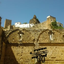Ruinas Plaza Santa María