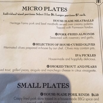 Barley's Kitchen + Tap - New American Near Me - Overland Park, Kansas Barley's Kitchen + Tap - New American Near Me - Overland Park, Kansas
