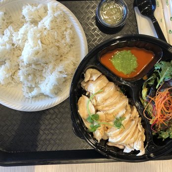 Hainan Kitchen - Singaporean Near Me - Richmond, British Columbia