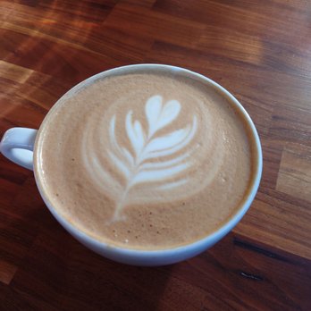 Frothy Monkey - Yummy latte - Coffee & Tea Near Me - Nashville, Tennessee