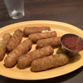 Summit Pizza - Mozzarella sticks - Pizza Near Me - Lee's Summit, Missouri
