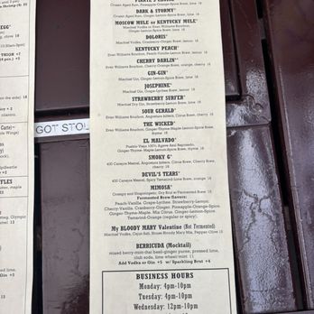 S/T Hooligan's - Cajun/Creole Near Me - Seattle, Washington