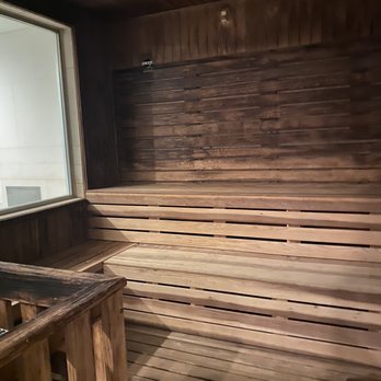 Crystal Spa - Extremely hot sauna - Day Spas Near Me - Los Angeles, California