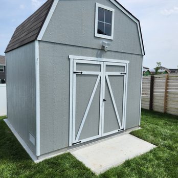1. All Fences and Deck