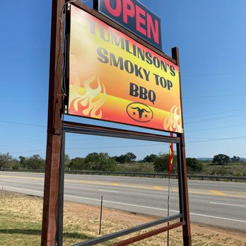 Tumlinson's Smoky Top - Barbeque Near Me - Llano, Texas Tumlinson's Smoky Top - Barbeque Near Me - Llano, Texas
