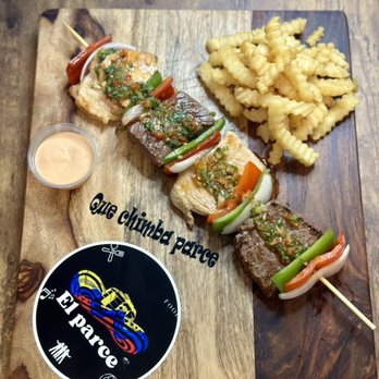 El Parce - Food Delivery Services Near Me - Austin , Texas El Parce - Food Delivery Services Near Me - Austin , Texas