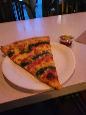 Mac’s Pizza by null