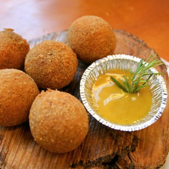 Barriga Negra - "Alheira" croquettes (traditional white meat sausage" - Portuguese Near Me - Vila Nova de Gaia, 13 Barriga Negra - "Alheira" croquettes (traditional white meat sausage" - Portuguese Near Me - Vila Nova de Gaia, 13