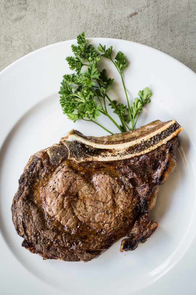 Photo of Hamilton Walker's - Champaign, IL, United States. Bone In