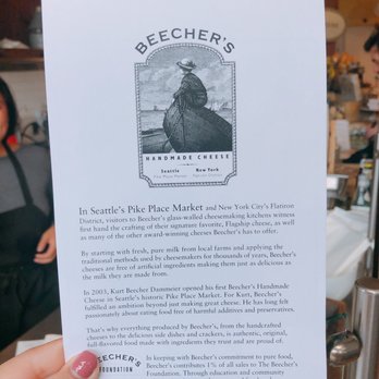 Beecher's Handmade Cheese - Cheese Shops Near Me - Seattle, Washington Beecher's Handmade Cheese - Cheese Shops Near Me - Seattle, Washington
