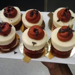 Red Velvet Cupcakes