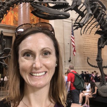 Kolorbar - Selfie from the Museum but you can see how healthy my hair looks-especially compared to the old guy behind me! - Hair Salons Near Me - New York, New York Kolorbar - Selfie from the Museum but you can see how healthy my hair looks-especially compared to the old guy behind me! - Hair Salons Near Me - New York, New York