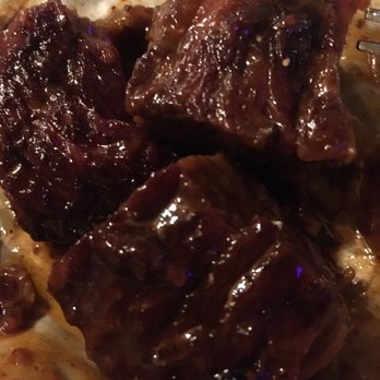Gettin' Basted - Not burnt ribs! - Barbeque Near Me - Branson, Missouri