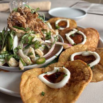 Luna Bistro Cafe - New American Near Me - Long Beach, California