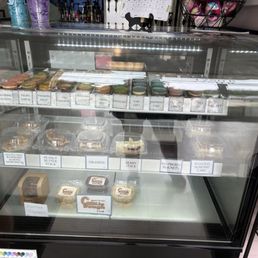 Macrons from New York! And other sweet treats.