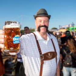 Law Office of Matthew C Bently - Oktoberfest 2022. Great event.