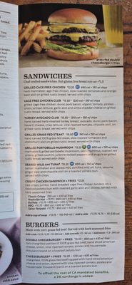 Menu photo 4 Urban Plates Thousand Oaks, CA Menu photo 4 Urban Plates Thousand Oaks, CA