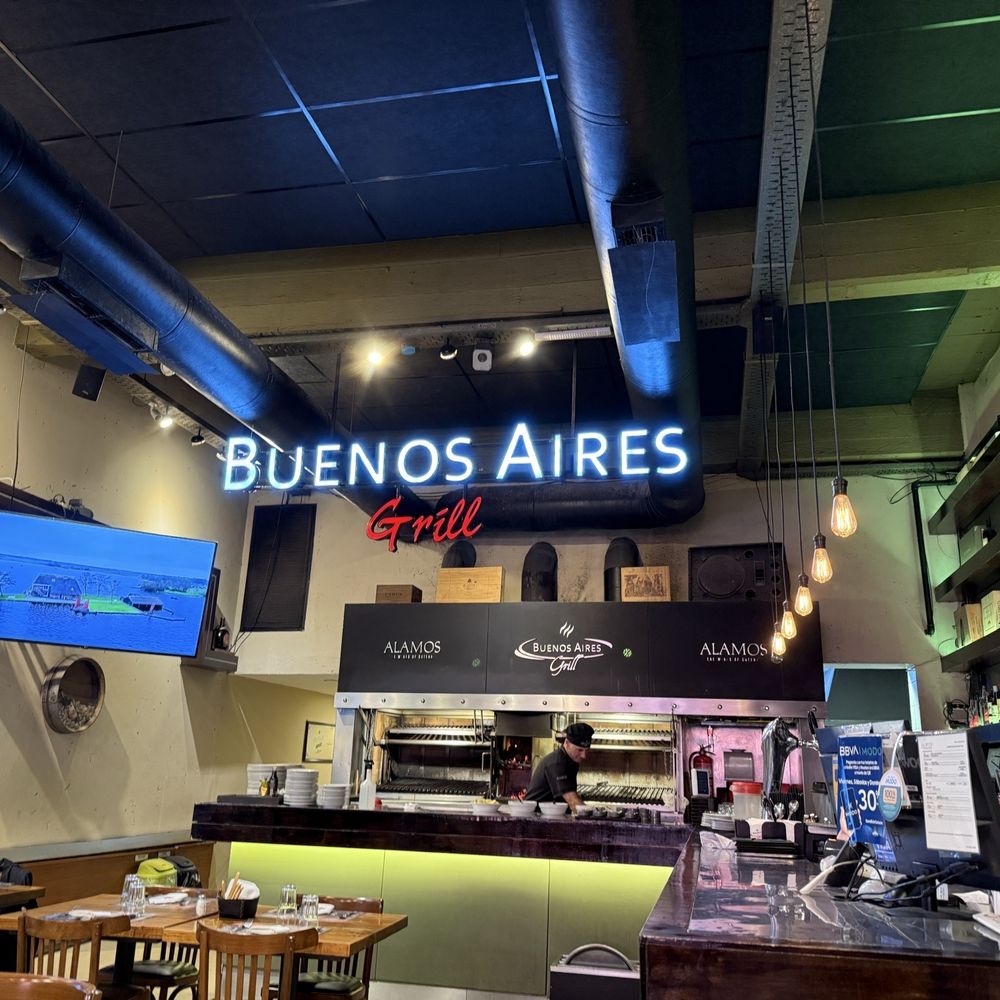Buenos Aires Grill - Argentine Near Me - Buenos Aires, C
