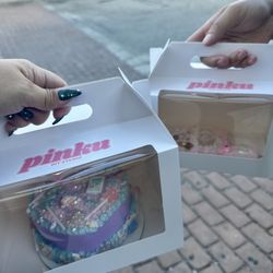 Pinku DIY Studio - Finished Creations