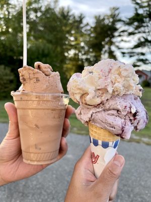 Blueberry Hill Dairy Bar by null