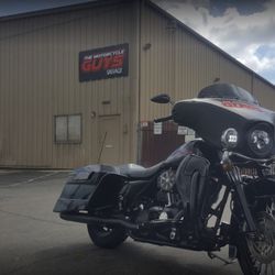 The Motorcycle Guys Salvage