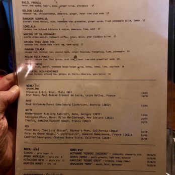 Wayla - Thai Near Me - New York, New York
