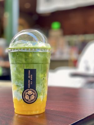 Maruwu Seicha - SF Japantown by null