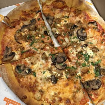 Federal Pizza - Manifesto Pizza - Pizza Near Me - Phoenix, Arizona