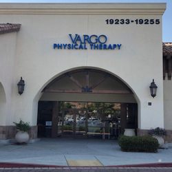 Vargo Physical Therapy - New location as of May 2018 19239 Golden Valley Road