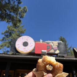 Buttermilk donut